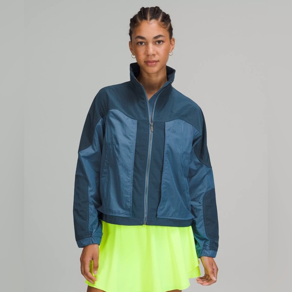lululemon Ripstop Relaxed-Fit Jacket - Picture 7 of 7